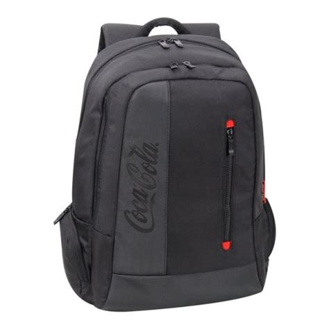 Mochila Coca Cola Masculina: comprar mais barato no Submarino.